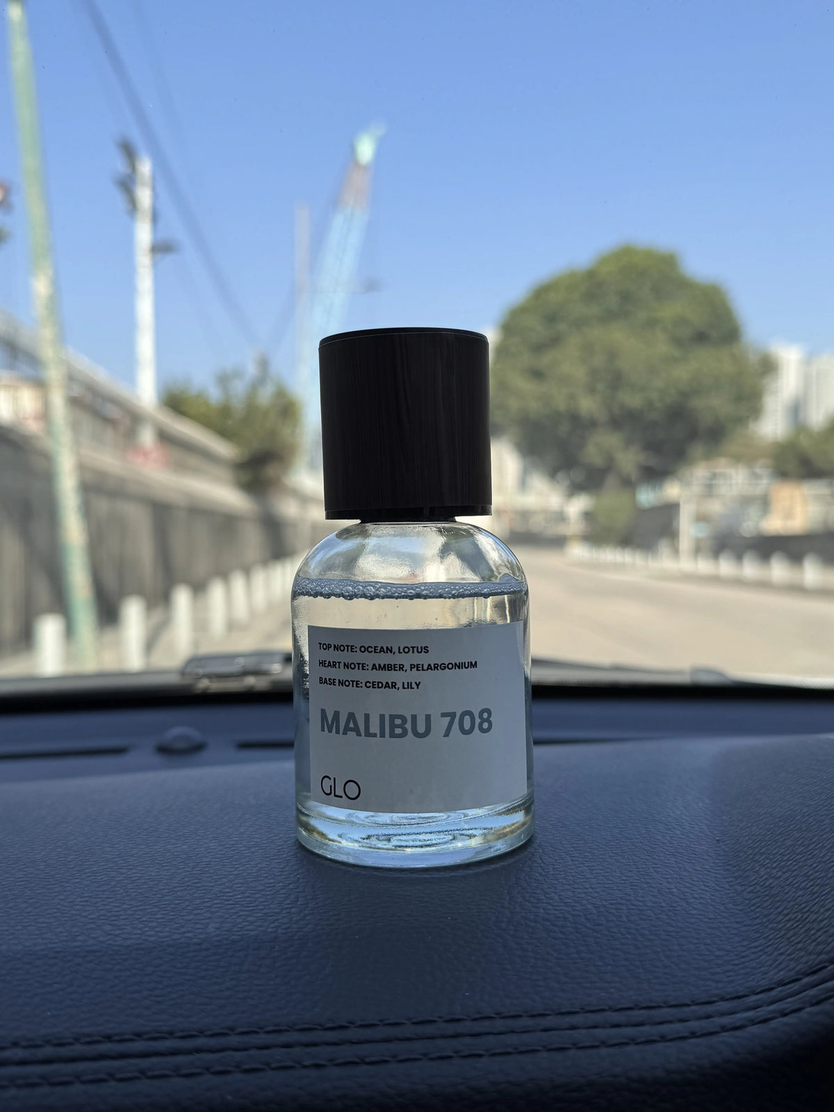 GLO 車用香薰 Malibu 708 GLO