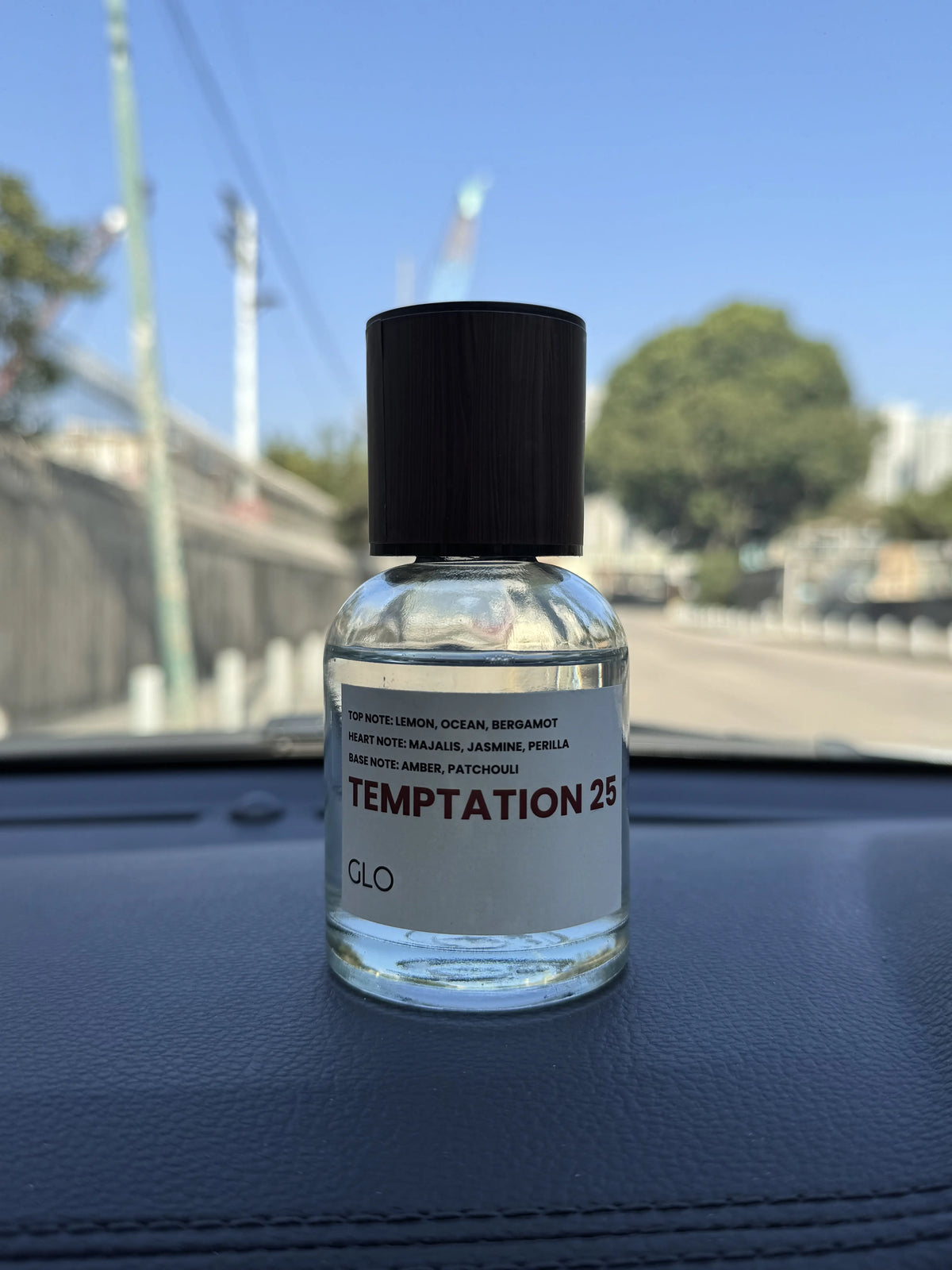 GLO 車用香薰 Temptation 25 GLO