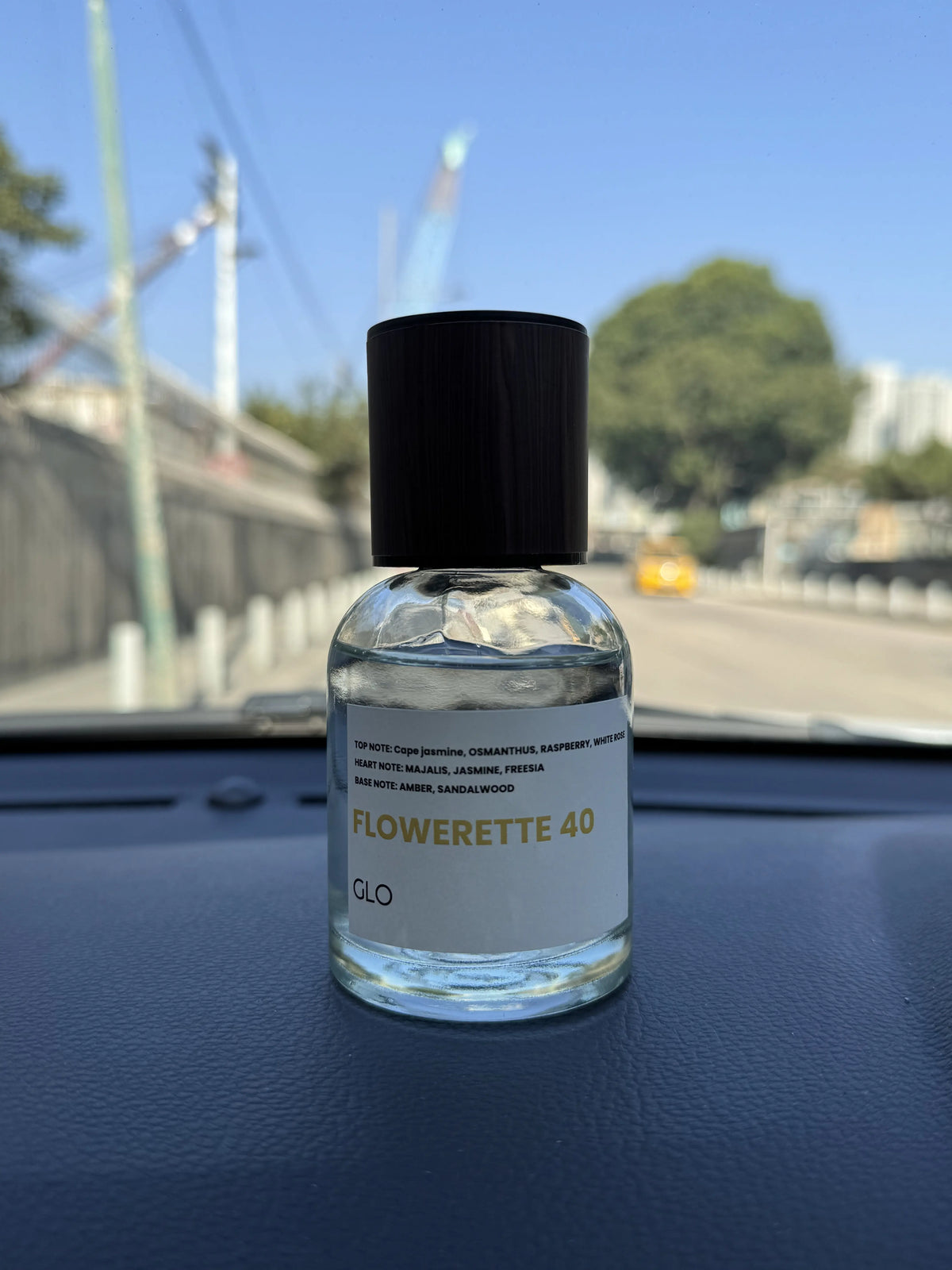 GLO 車用香薰 Flowerette 40 GLO