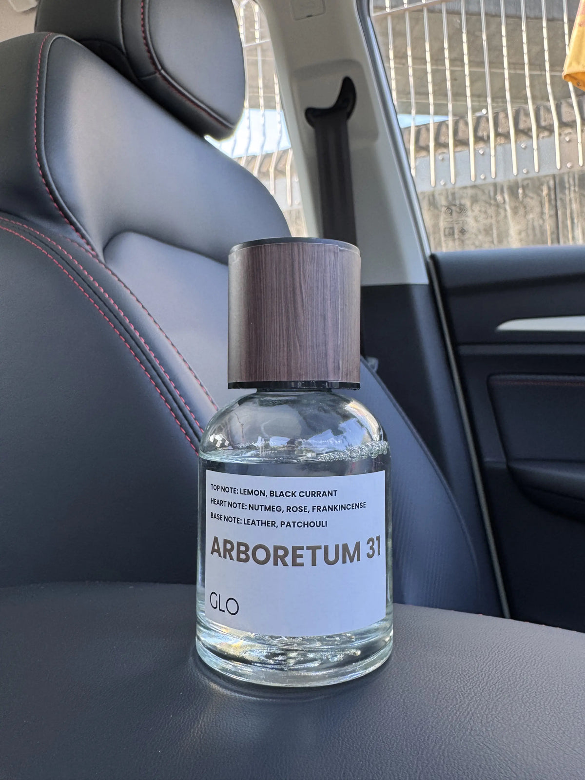 GLO 車用香薰 Arboretum 31 GLO