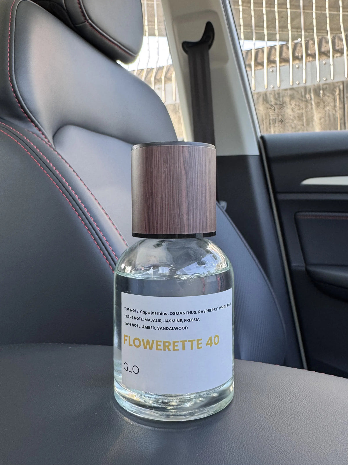 GLO 車用香薰 Flowerette 40 GLO