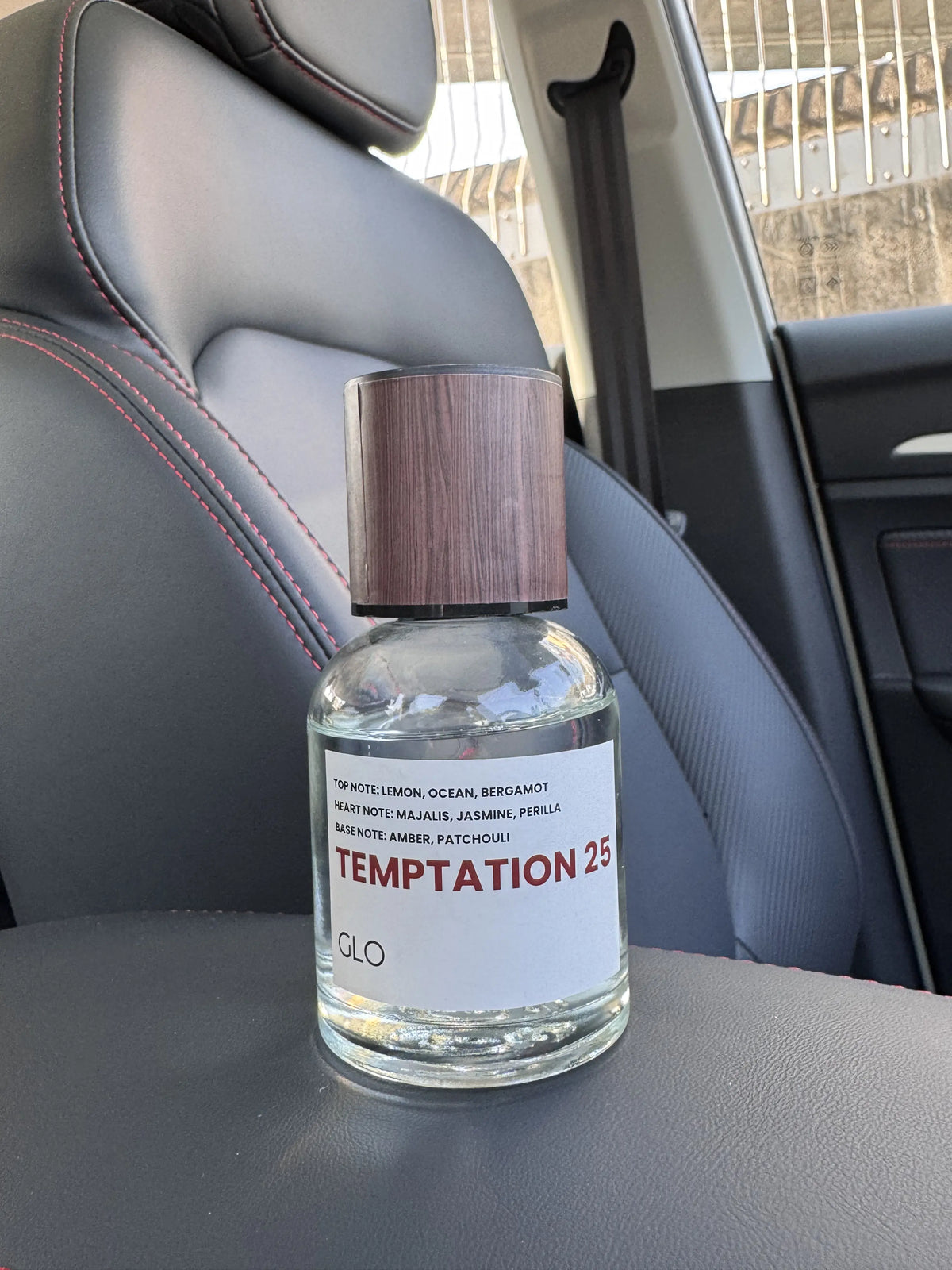 GLO 車用香薰 Temptation 25 GLO