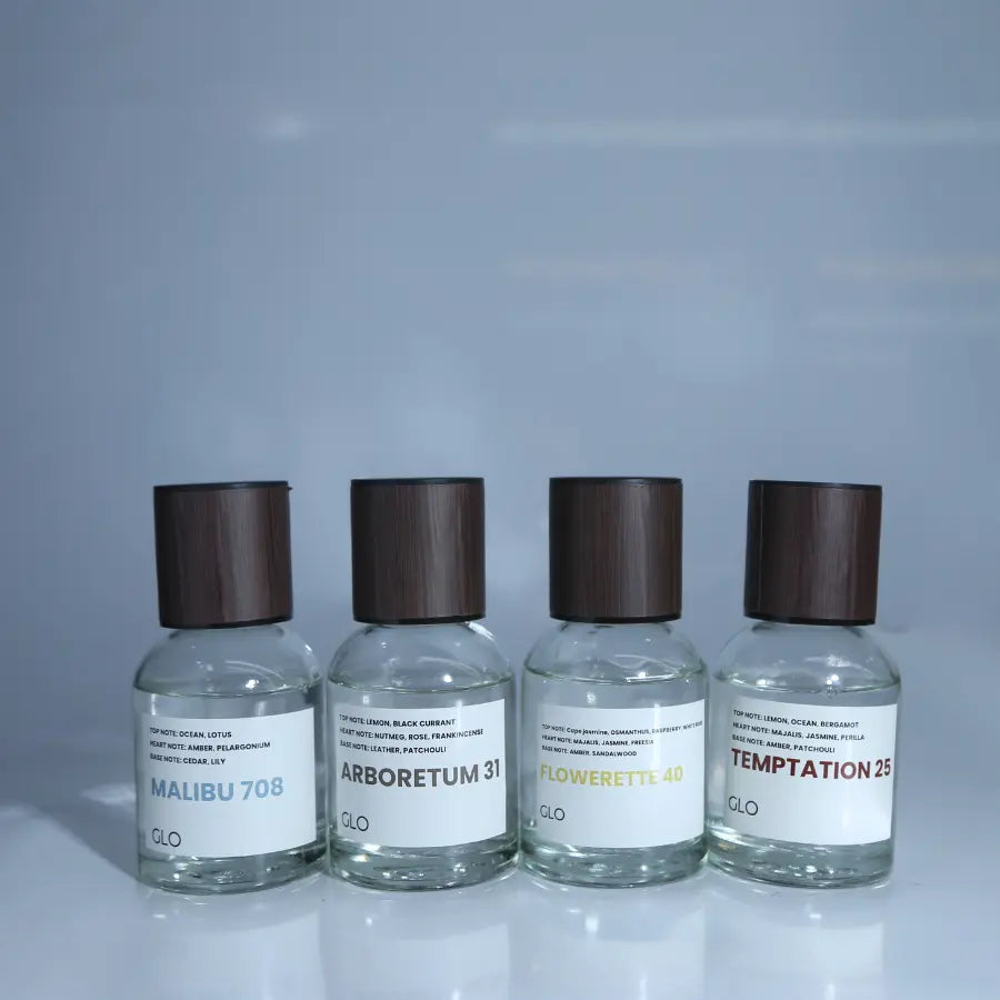 GLO 車用香薰 160ml (香味隨機派送) Point S 香港