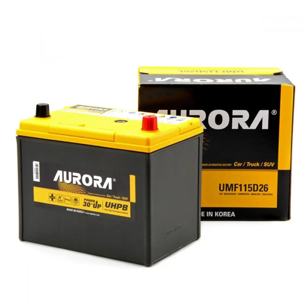 Aurora Ultra High Performance Aurora