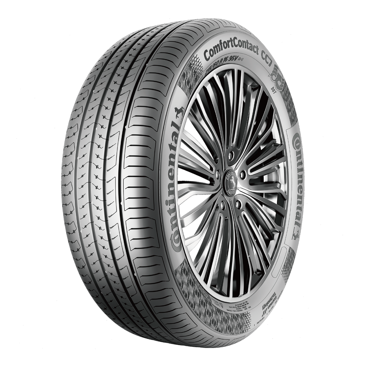 ComfortContact CC7 Continental