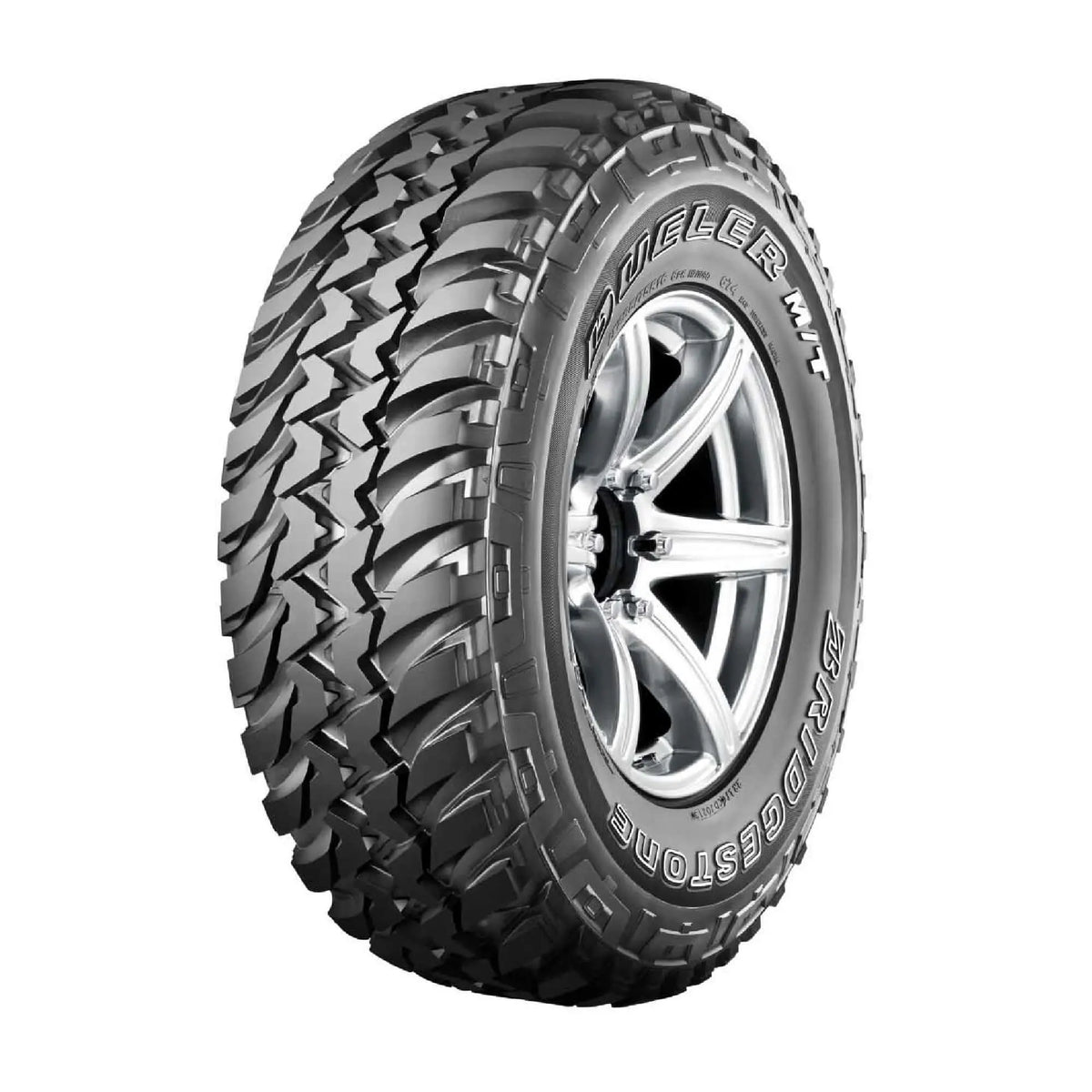 DUELER M/T 674 Bridgestone