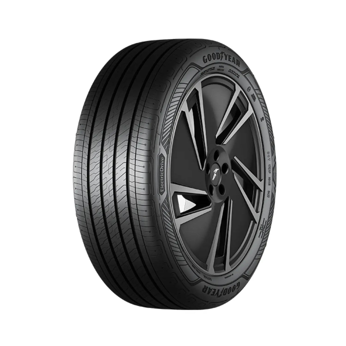 Electric Drive Goodyear