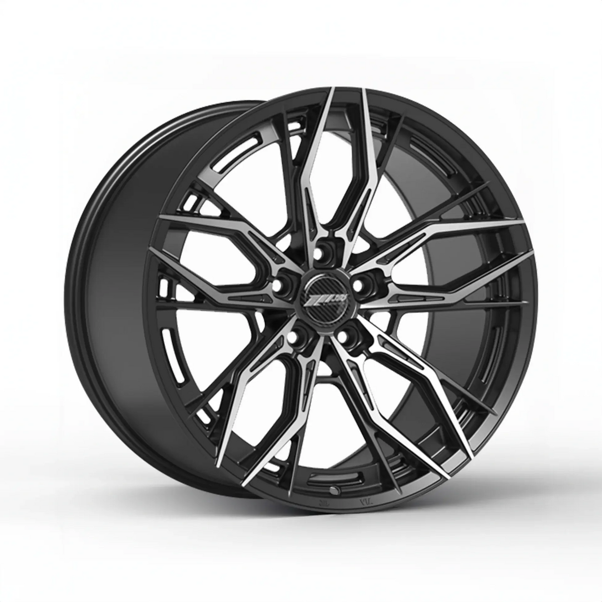 FT123 305 Forged Wheels