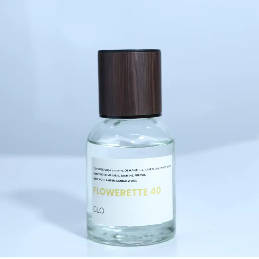 GLO 車用香薰 Flowerette 40 GLO