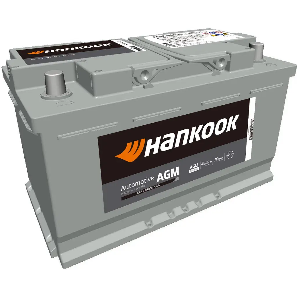 Hankook AGM HANKOOK