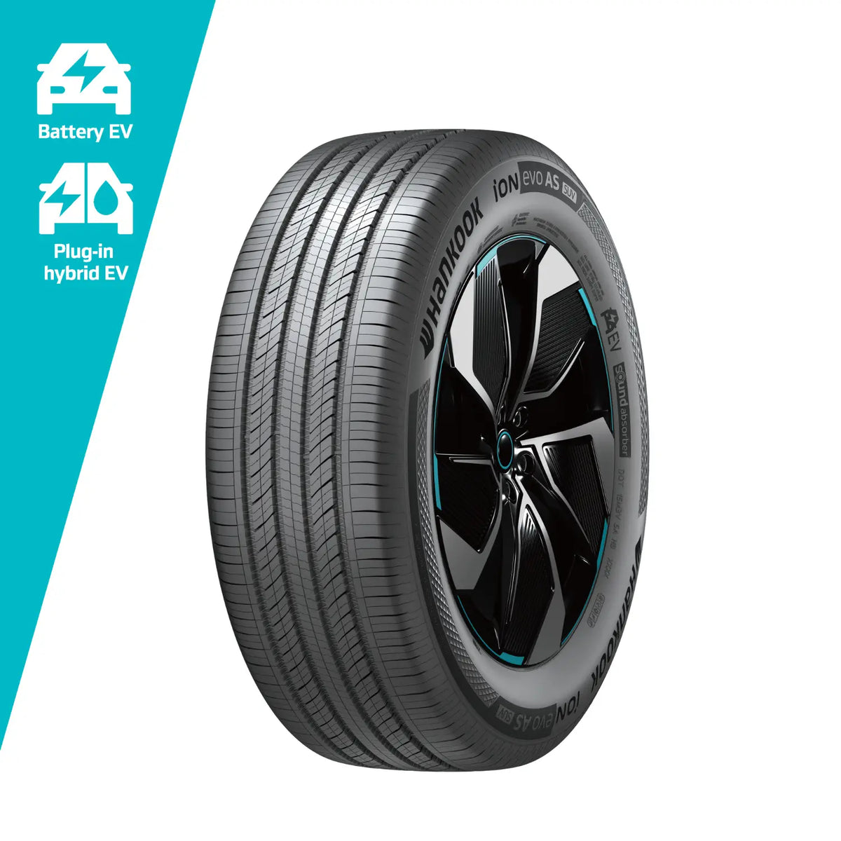 iON evo AS SUV Hankook