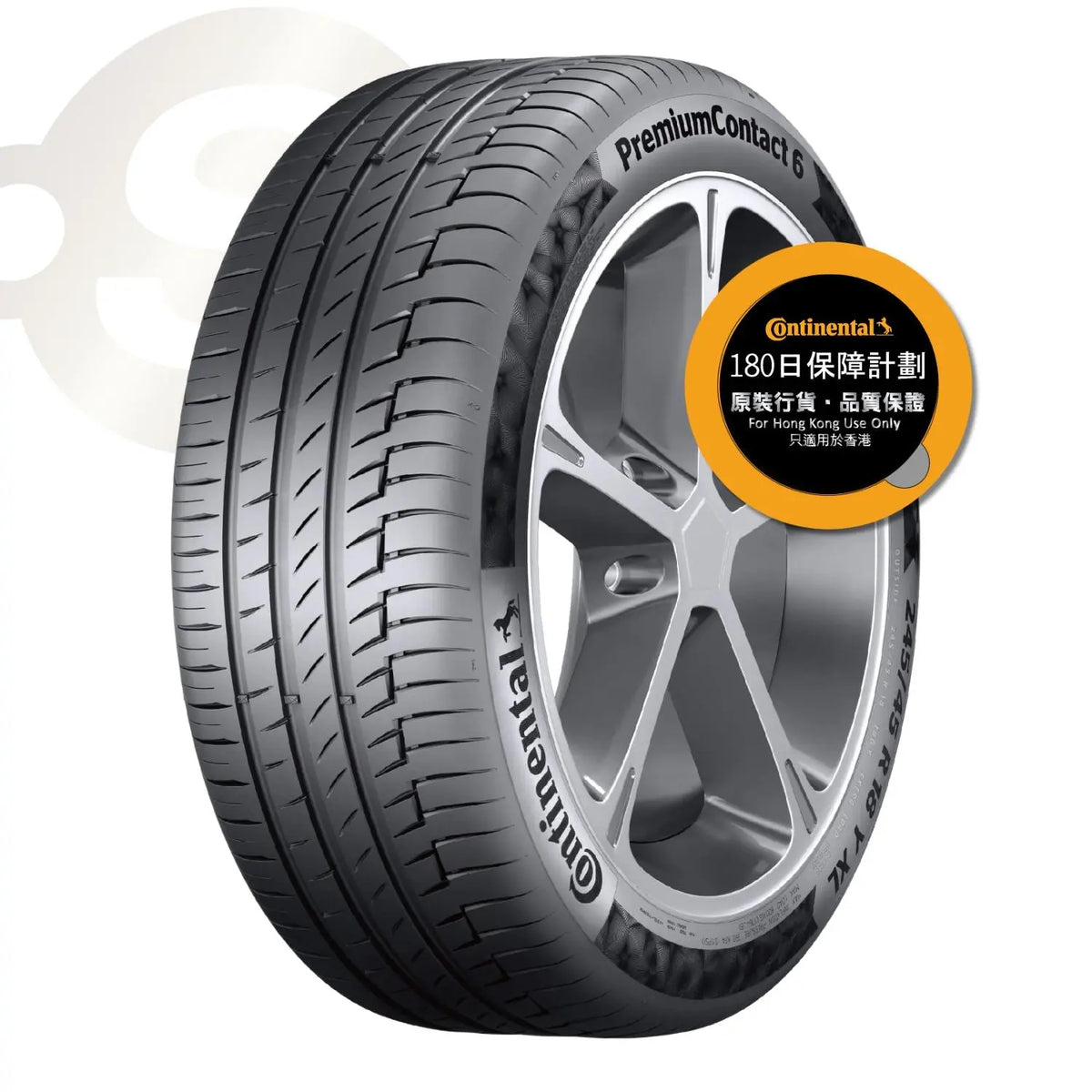 PremiumContact™ 6 Continental
