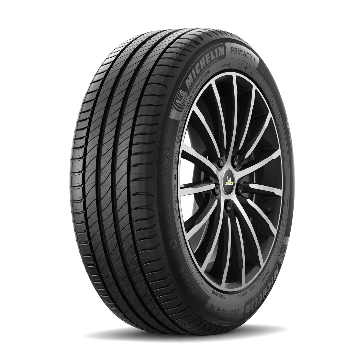 Primacy 4 + Michelin