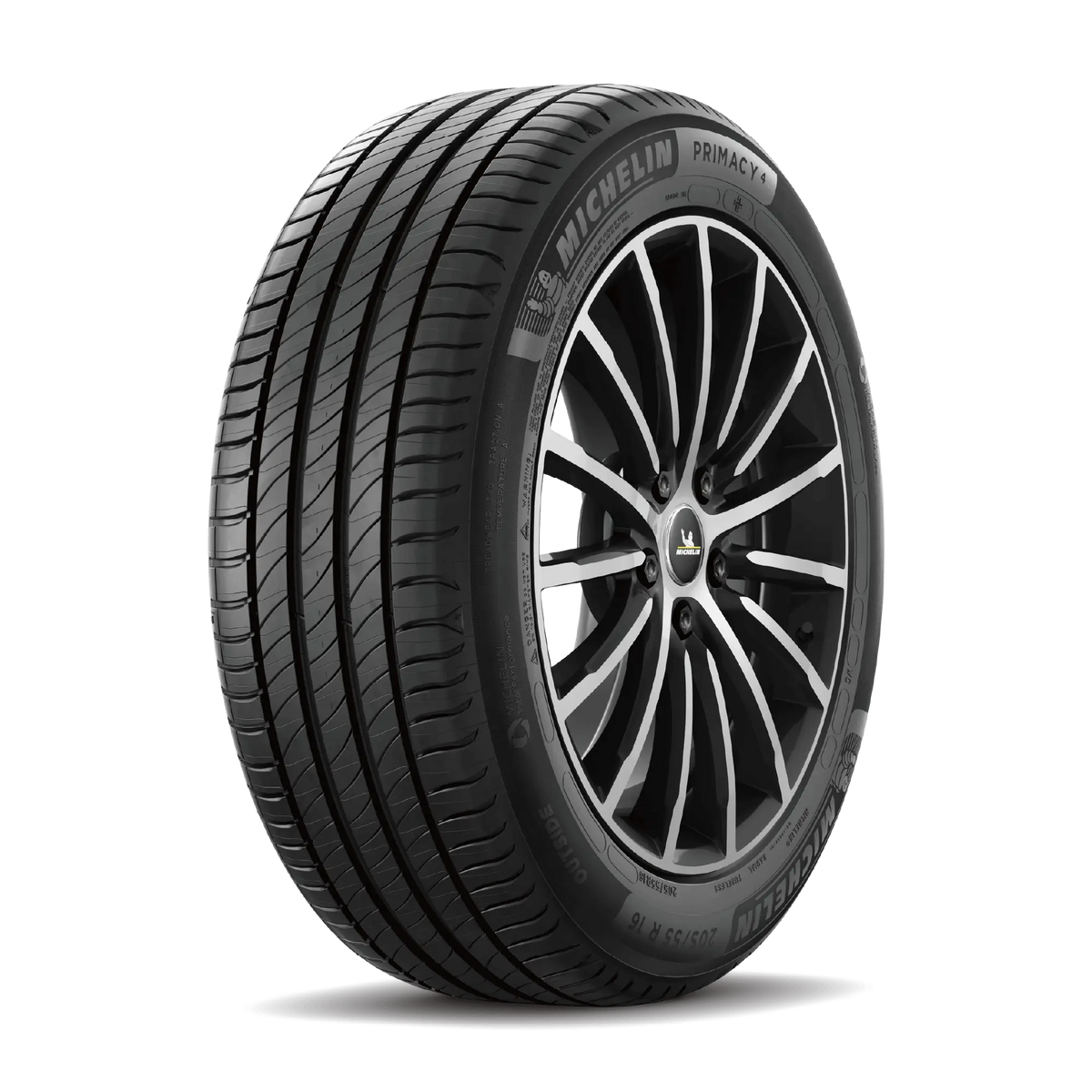 Primacy 4 + Michelin