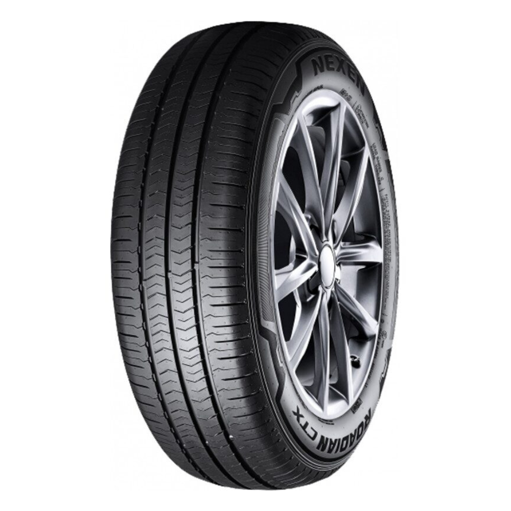 Roadian CTX