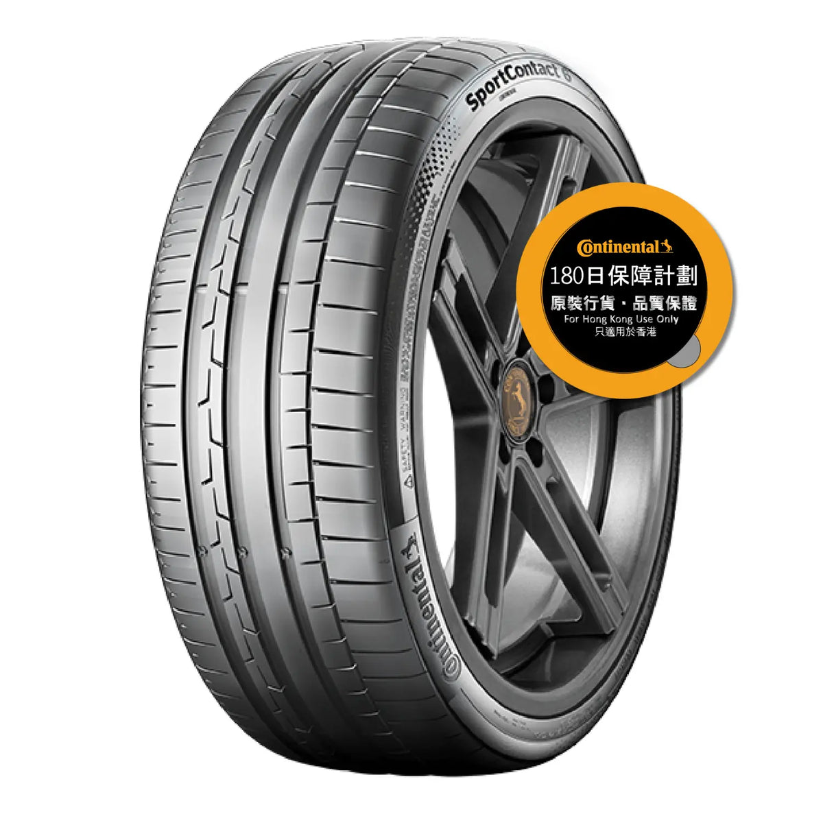 SportContact™ 6 Continental