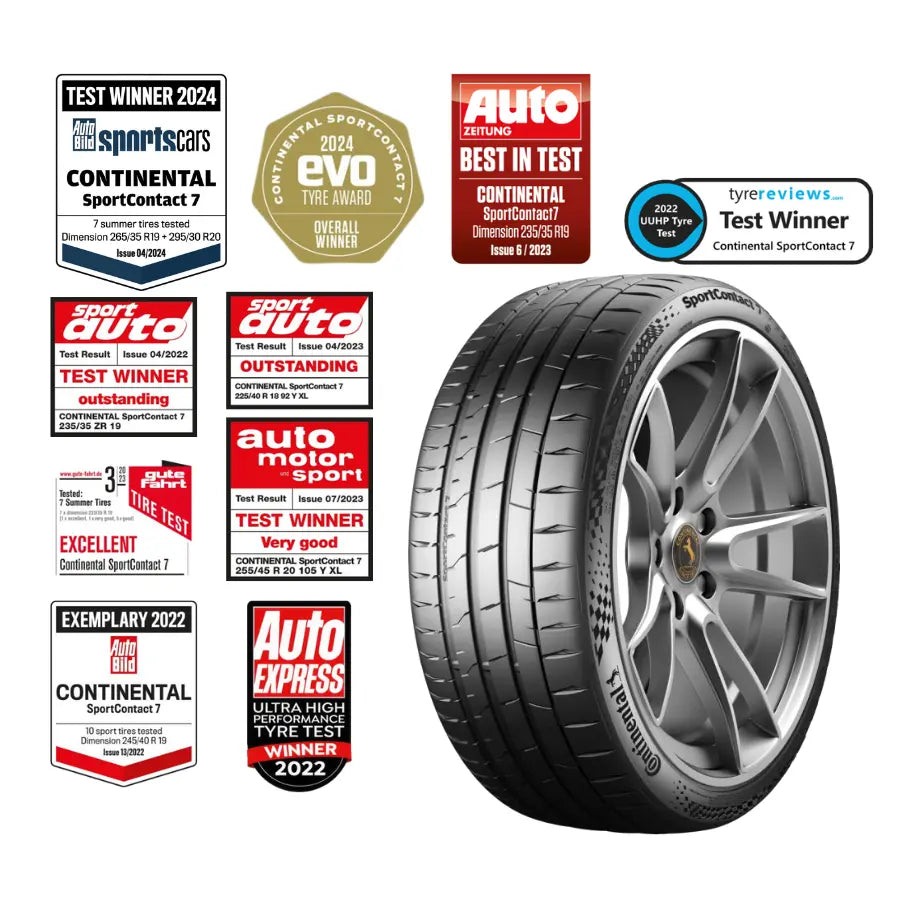 SportContact™ 7 Continental