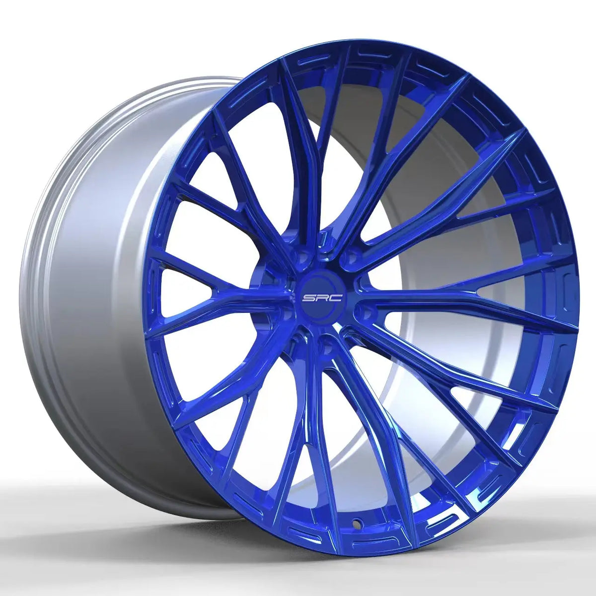SR01 Custom Forged 鍛造輪圈 SRC