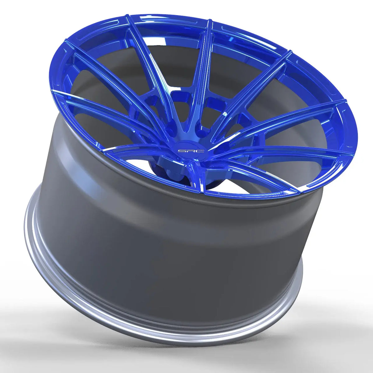 SR02 Custom Forged 鍛造輪圈 SRC