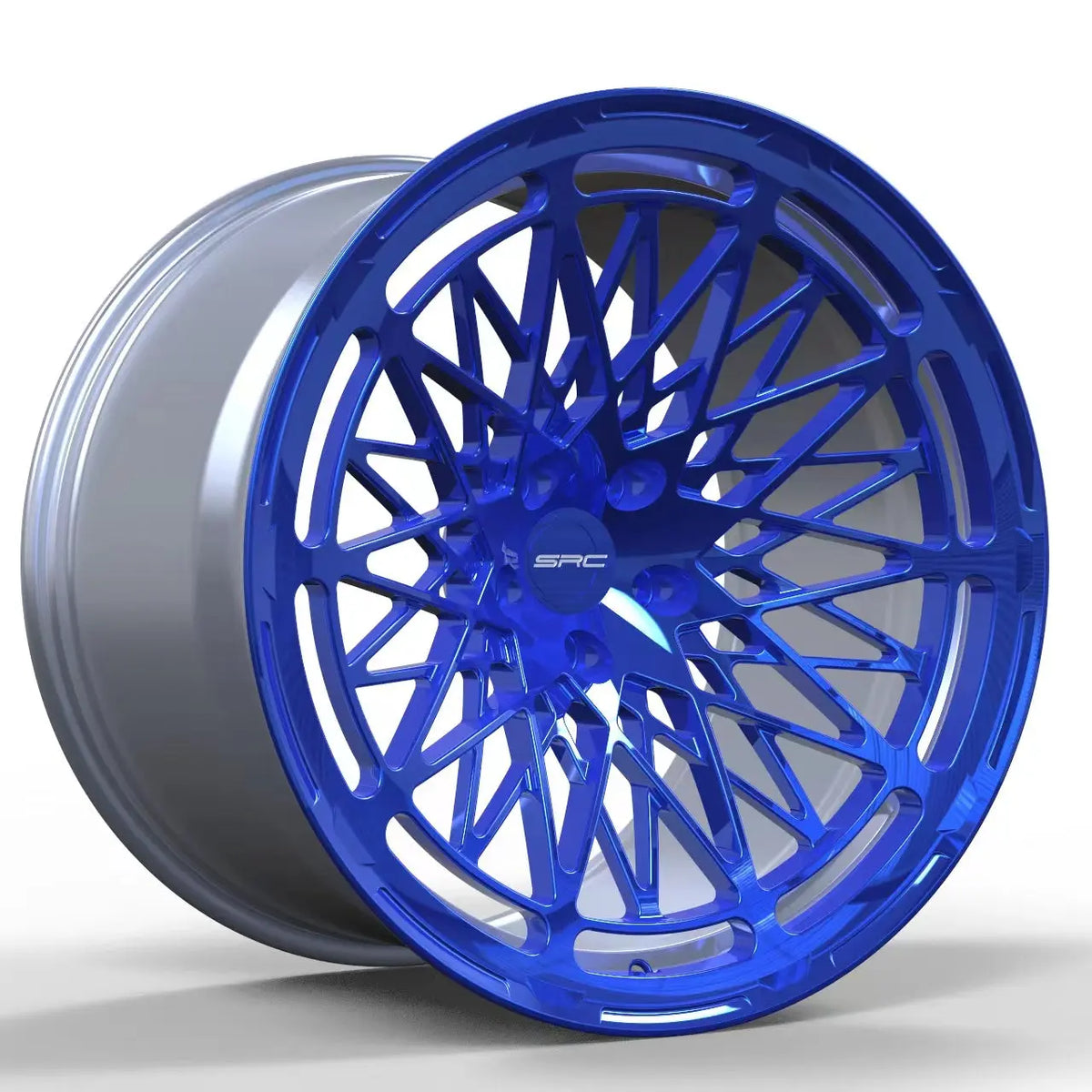 SR04 Custom Forged 鍛造輪圈 SRC