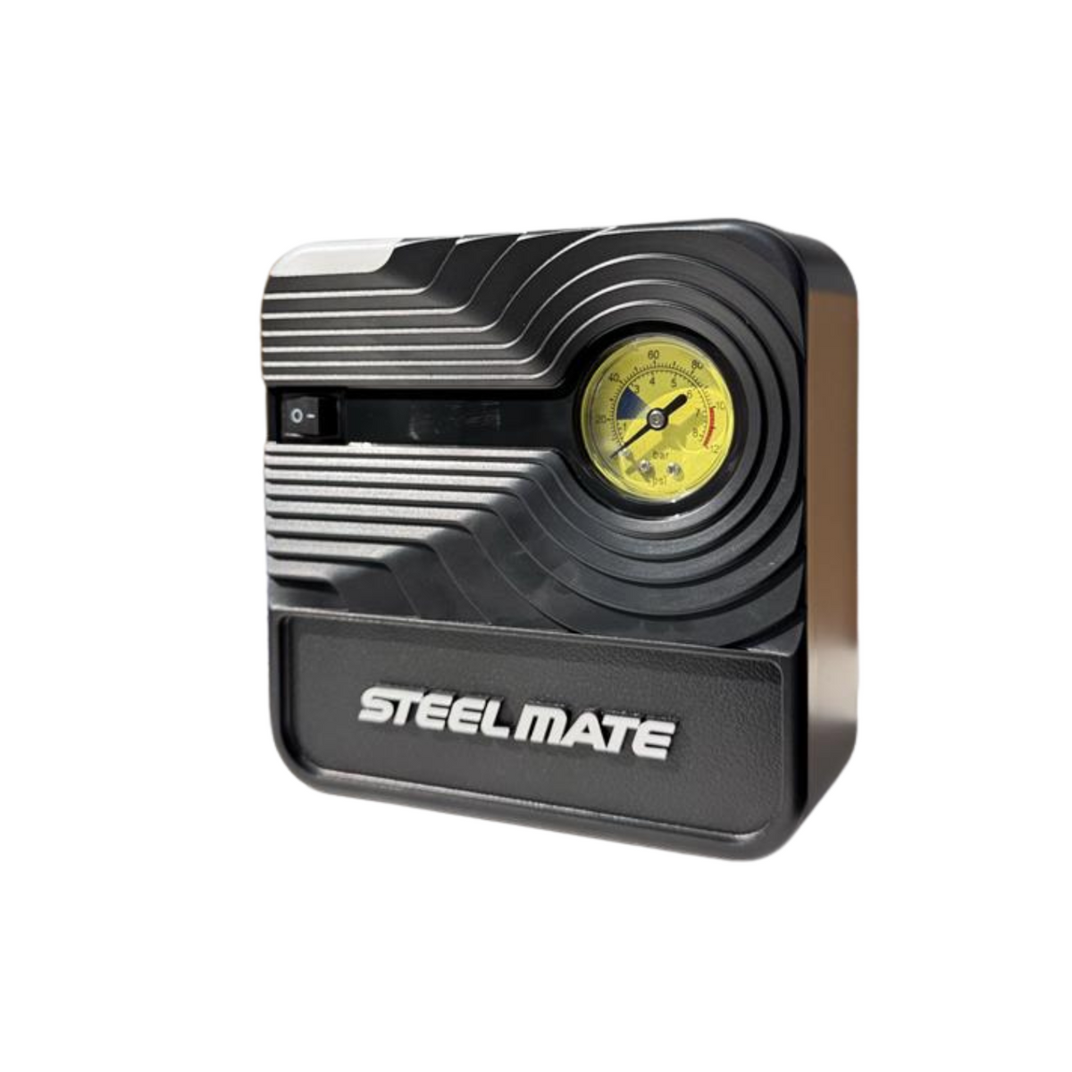 SteelMate 充氣泵 (禮物) Point S 香港 上門服務
