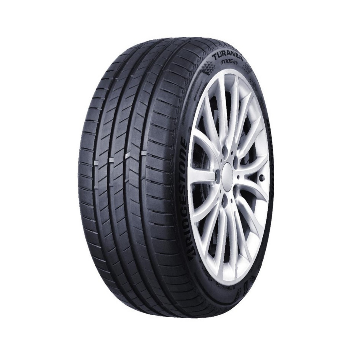 Bridgestone - TURANZA T005 EV 235/45R18 – Point S 香港