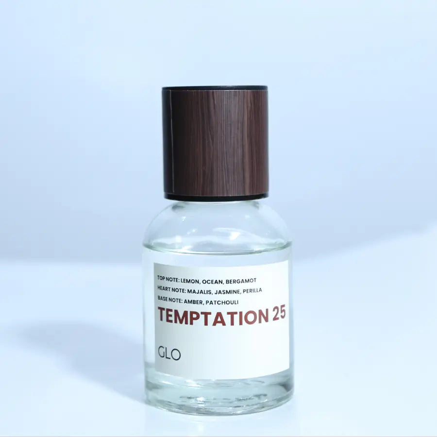 GLO 車用香薰 Temptation 25 GLO
