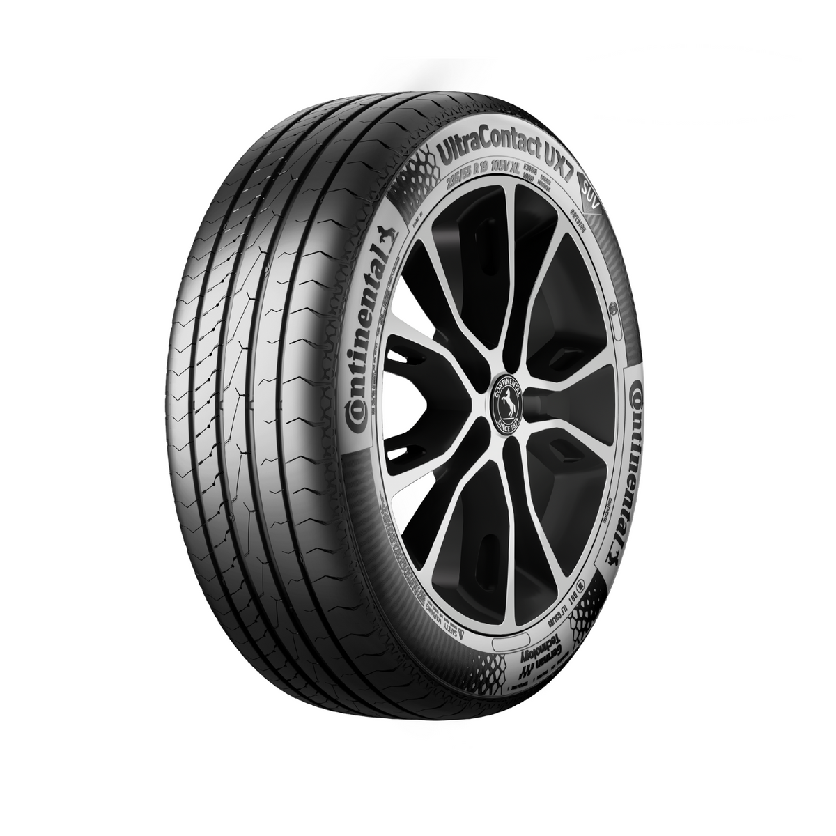 UltraContact UX7 Continental
