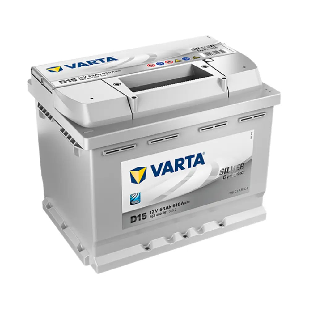 Silver Dynamic VARTA
