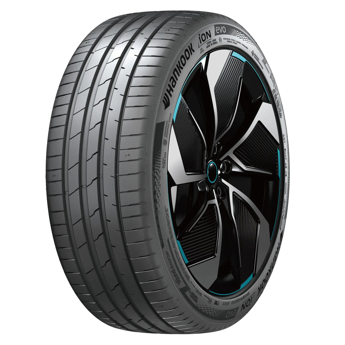 iON evo Hankook