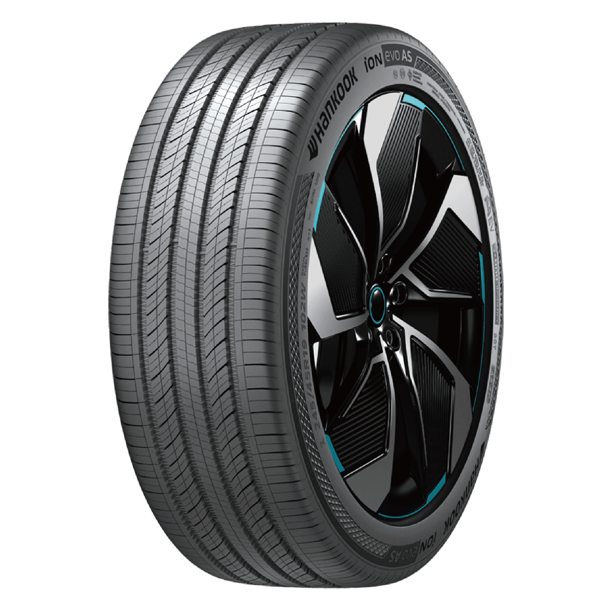 iON evo AS Hankook