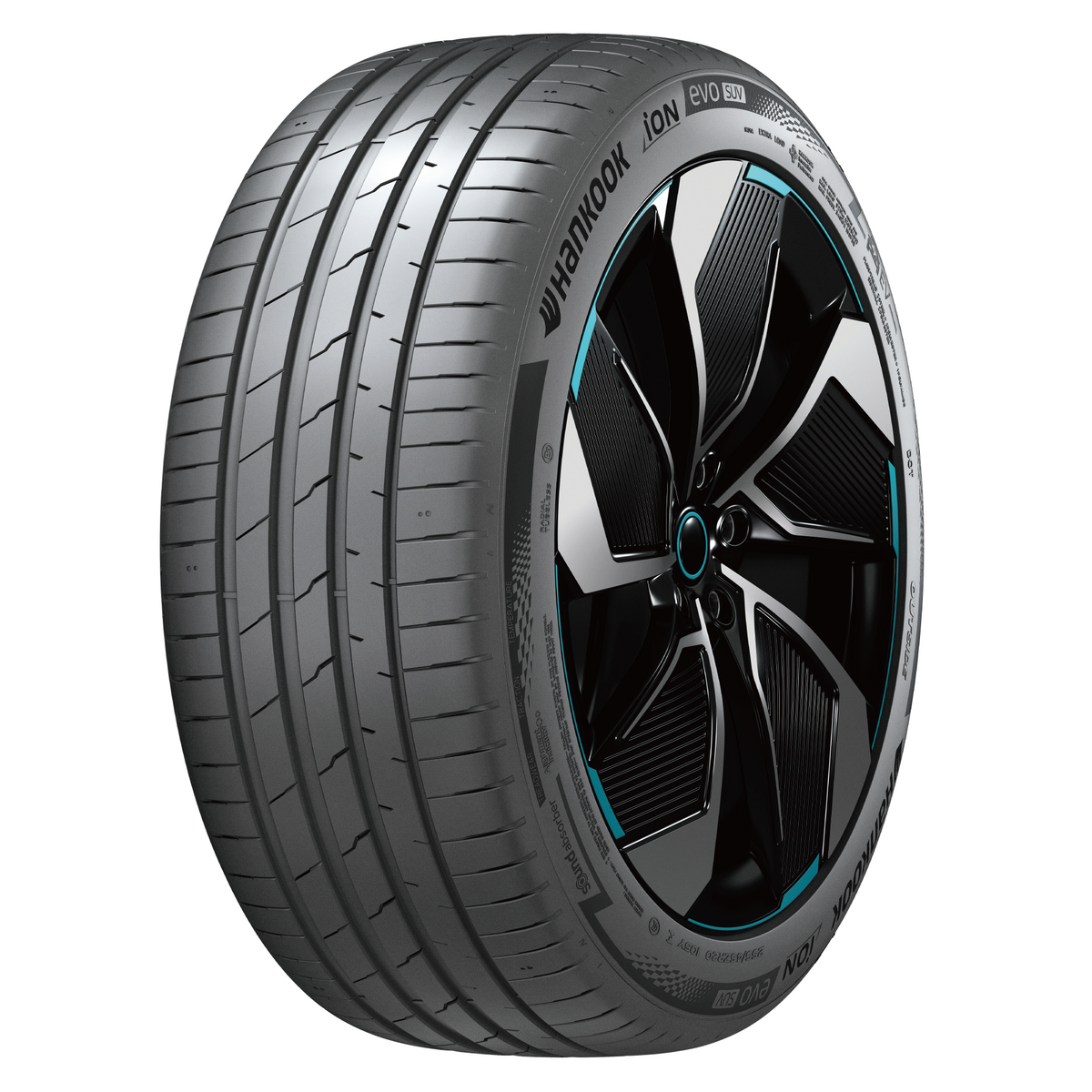 iON evo SUV Hankook