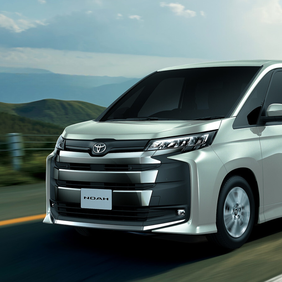 Toyota Noah | Voxy | Esquire 適用尺寸輪呔