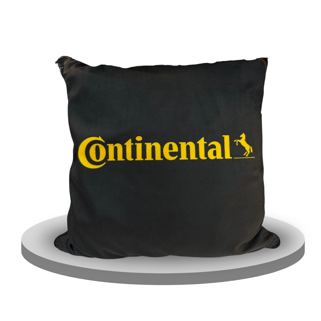 Continental 限定二合一咕臣毛毯