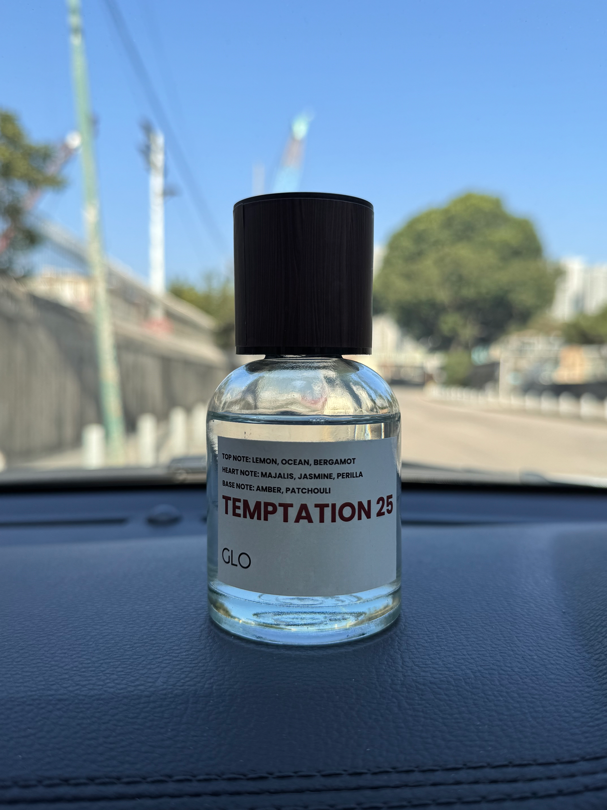 GLO 車用香薰 Temptation 25