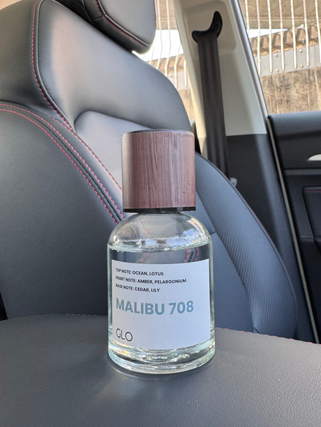 GLO 車用香薰 Malibu 708