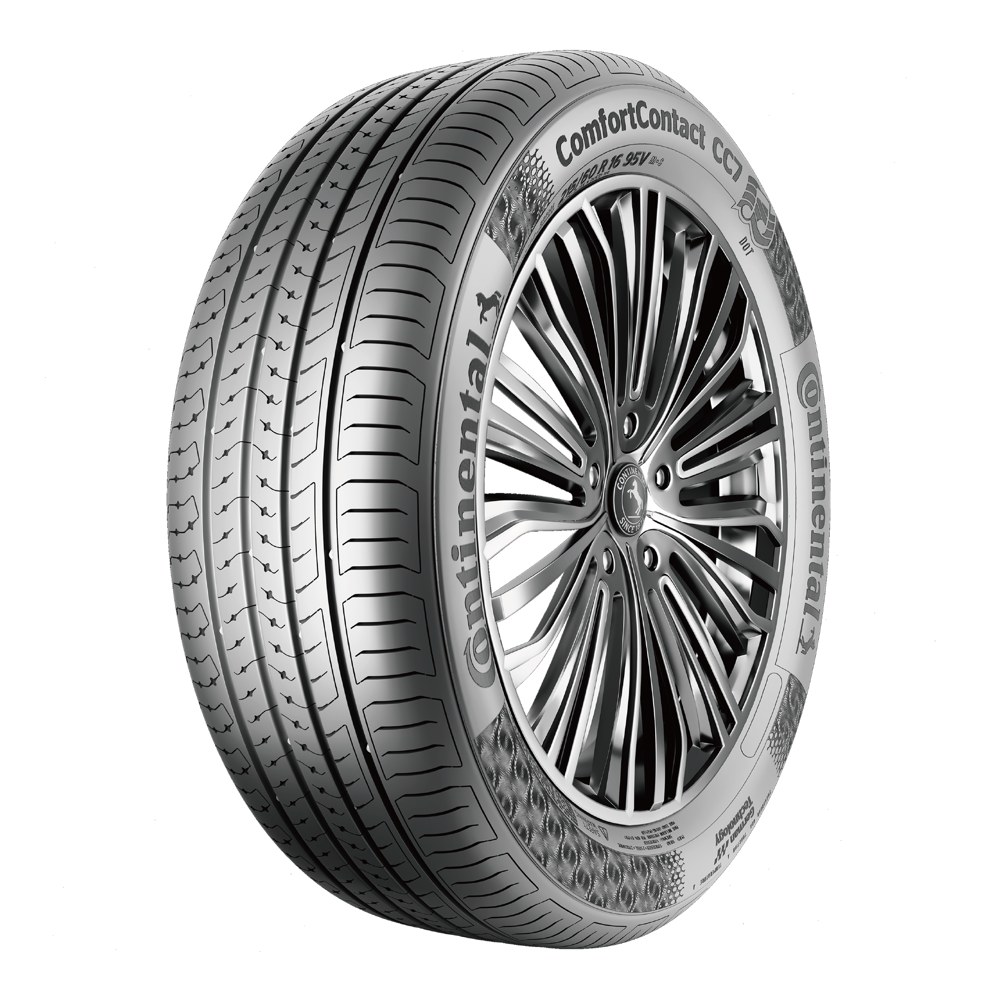 Continental - ComfortContact CC7 195/60R16 – Point S 香港 Continental - ComfortContact CC7 195/60R16 – Point S 香港