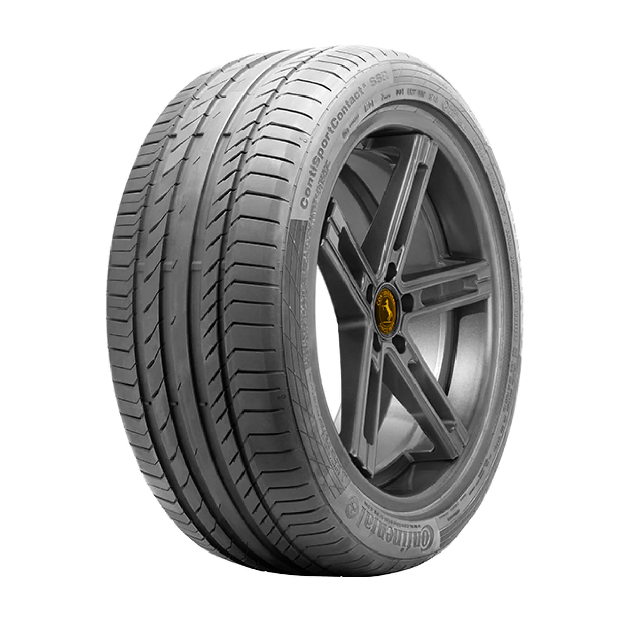 ContiSportContact™ 5 SUV