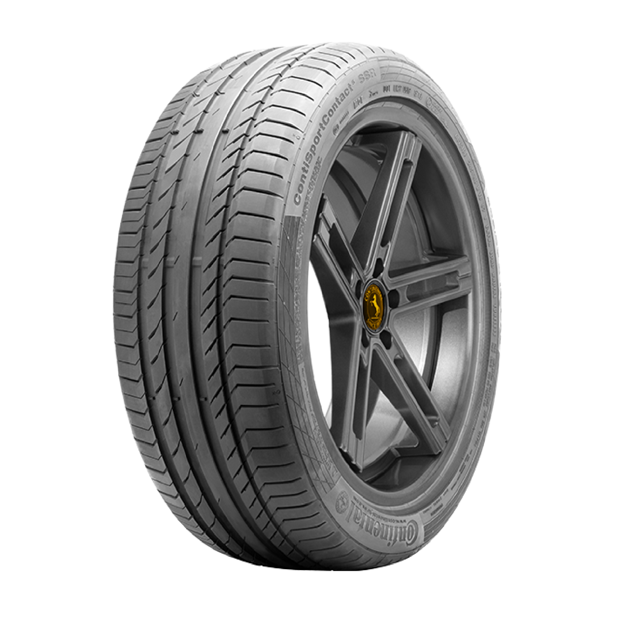 Continental - ContiSportContact™ 5 225/40R18 – Point S 香港