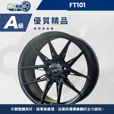 FT101 消光黑