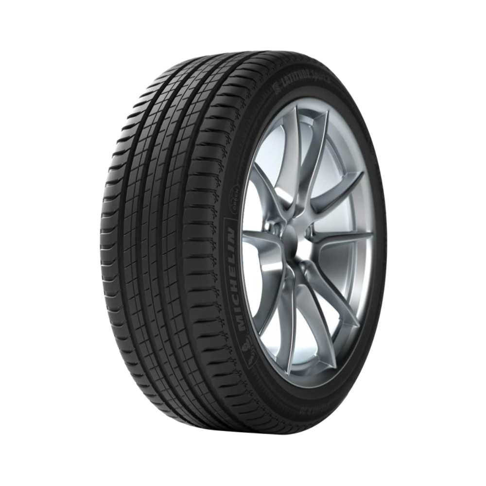 Michelin - Latitude Sport 3 255/50R19 – Point S 香港