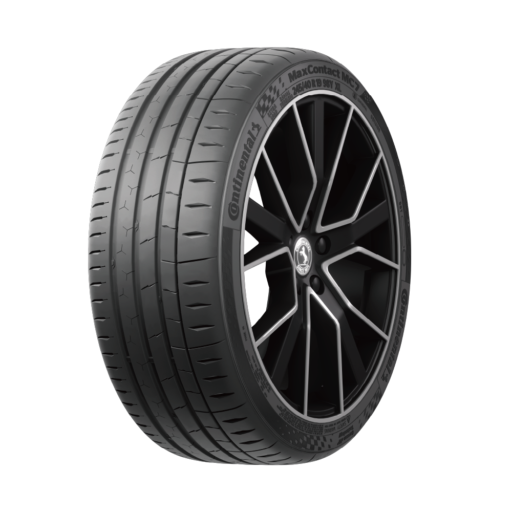 Continental - MaxContact™ MC7 205/45R17 – Point S 香港