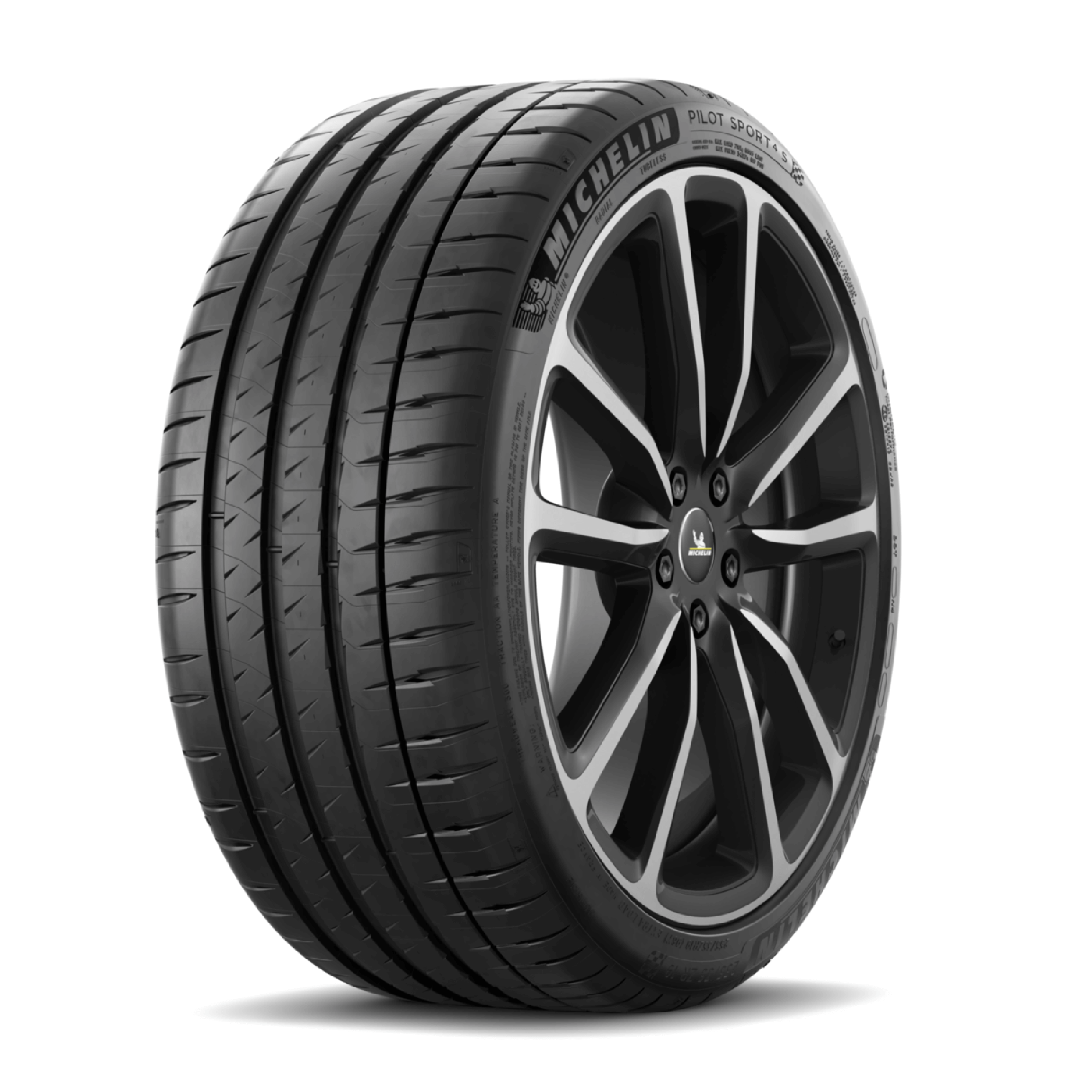 Michelin - Pilot Sport 4 S 265/35R21 – Point S 香港