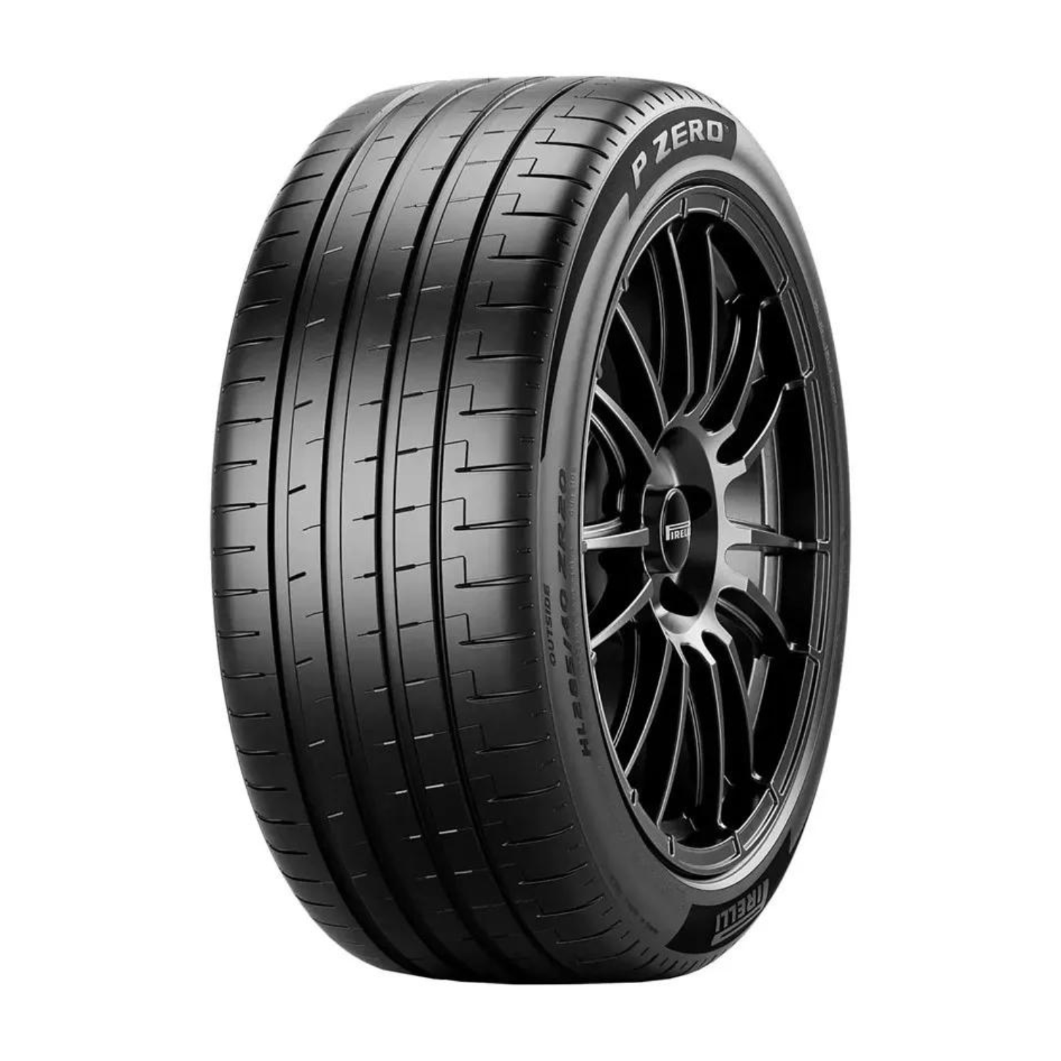 Pirelli - P ZERO™ (PZ5) 255/35R19 – Point S 香港