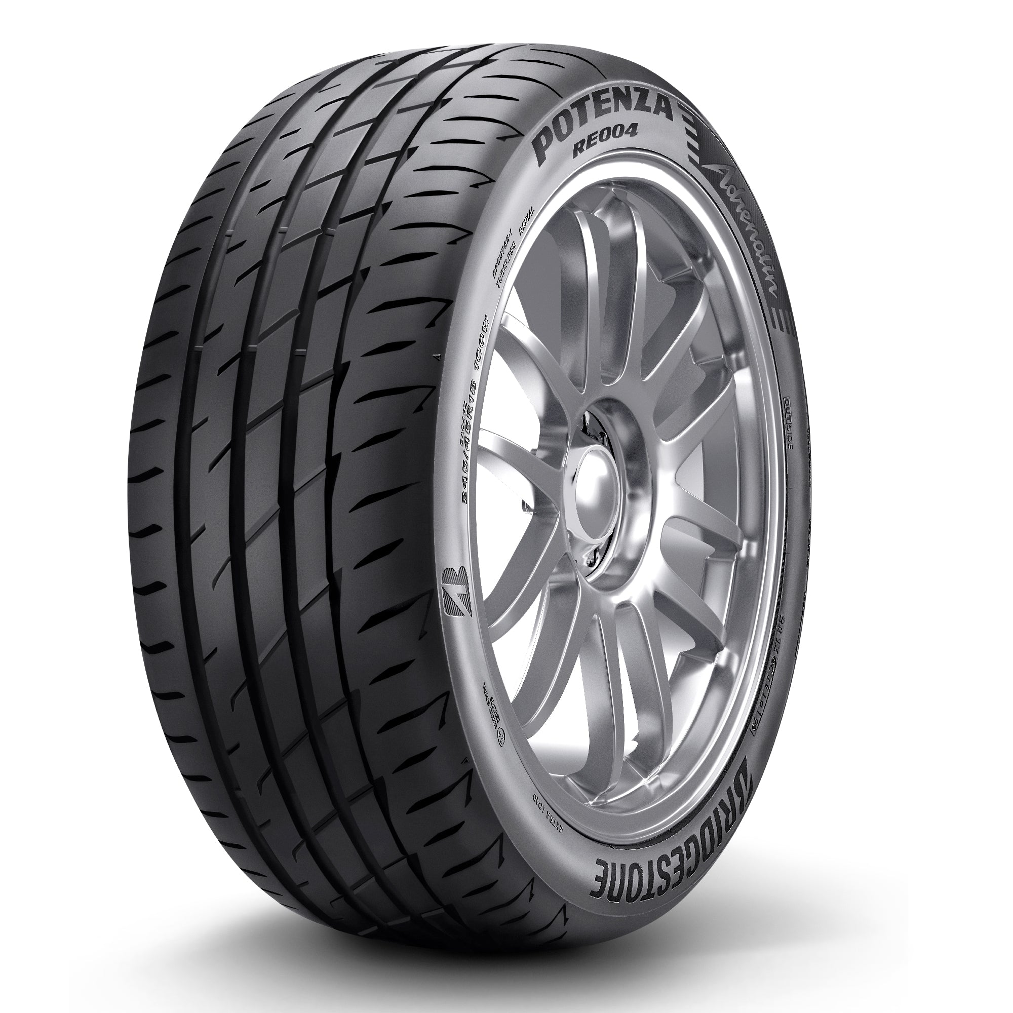Bridgestone - ADRENALIN RE004 215/55R17 – Point S 香港
