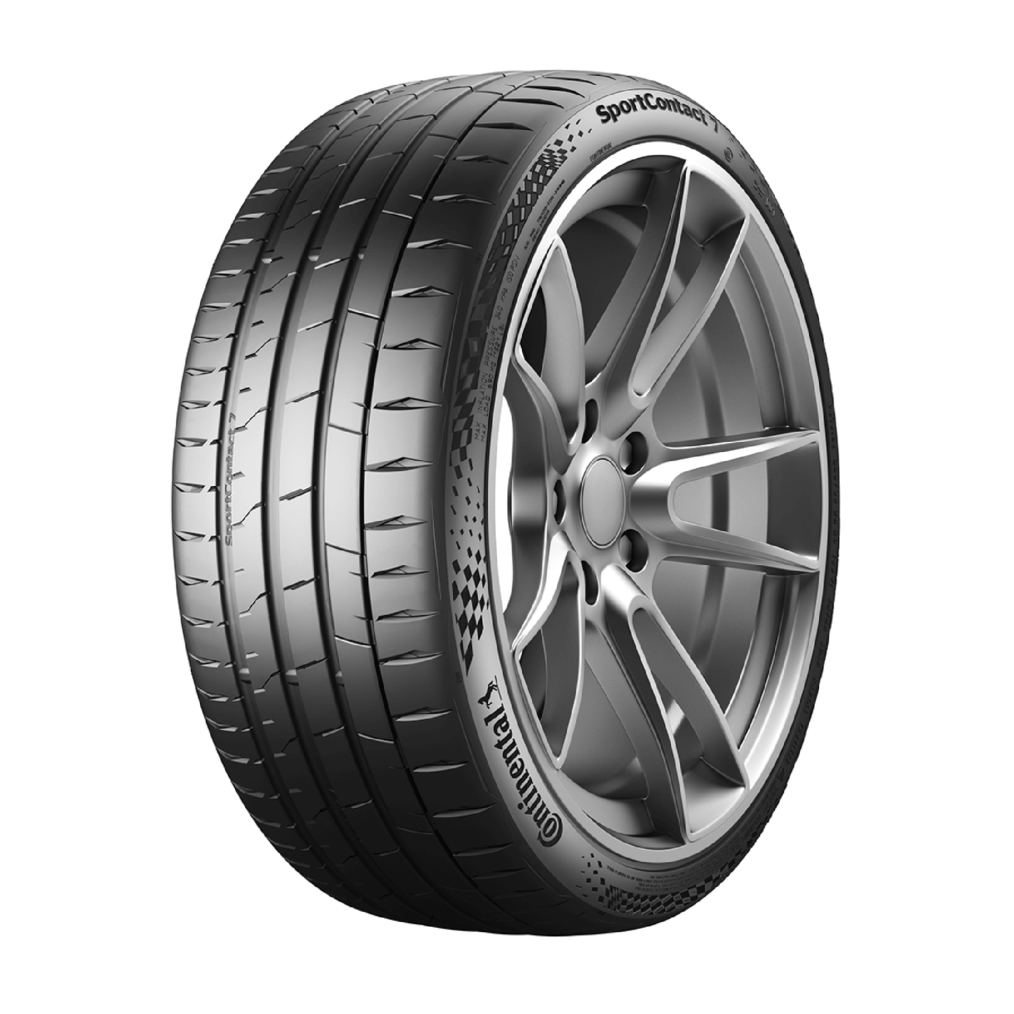 CONTINENTAL Sportcontact 255/45/18 2本セット Continental - SportContact™ 7 255/45R20 – Point S 香港