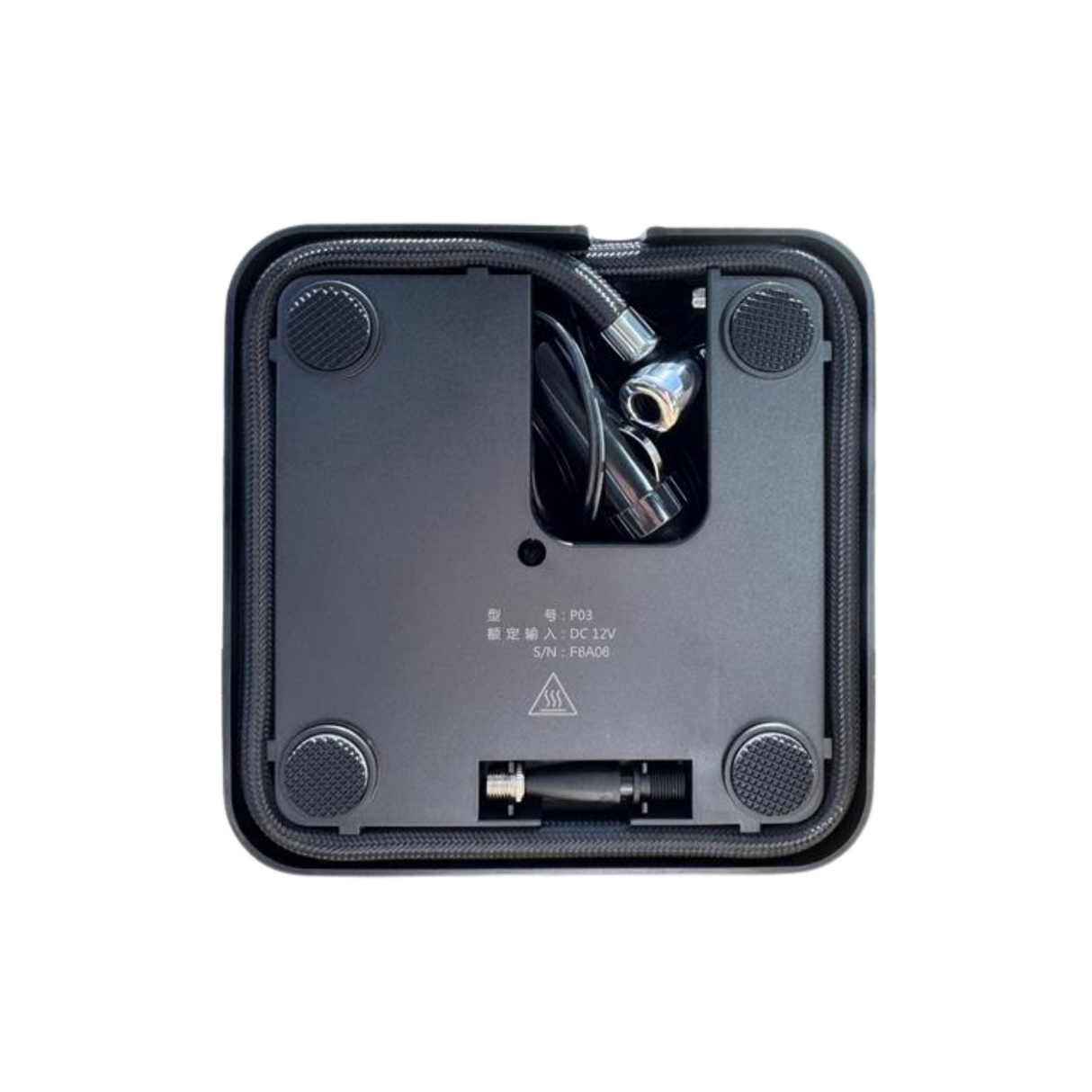 SteelMate 充氣泵 (禮物)