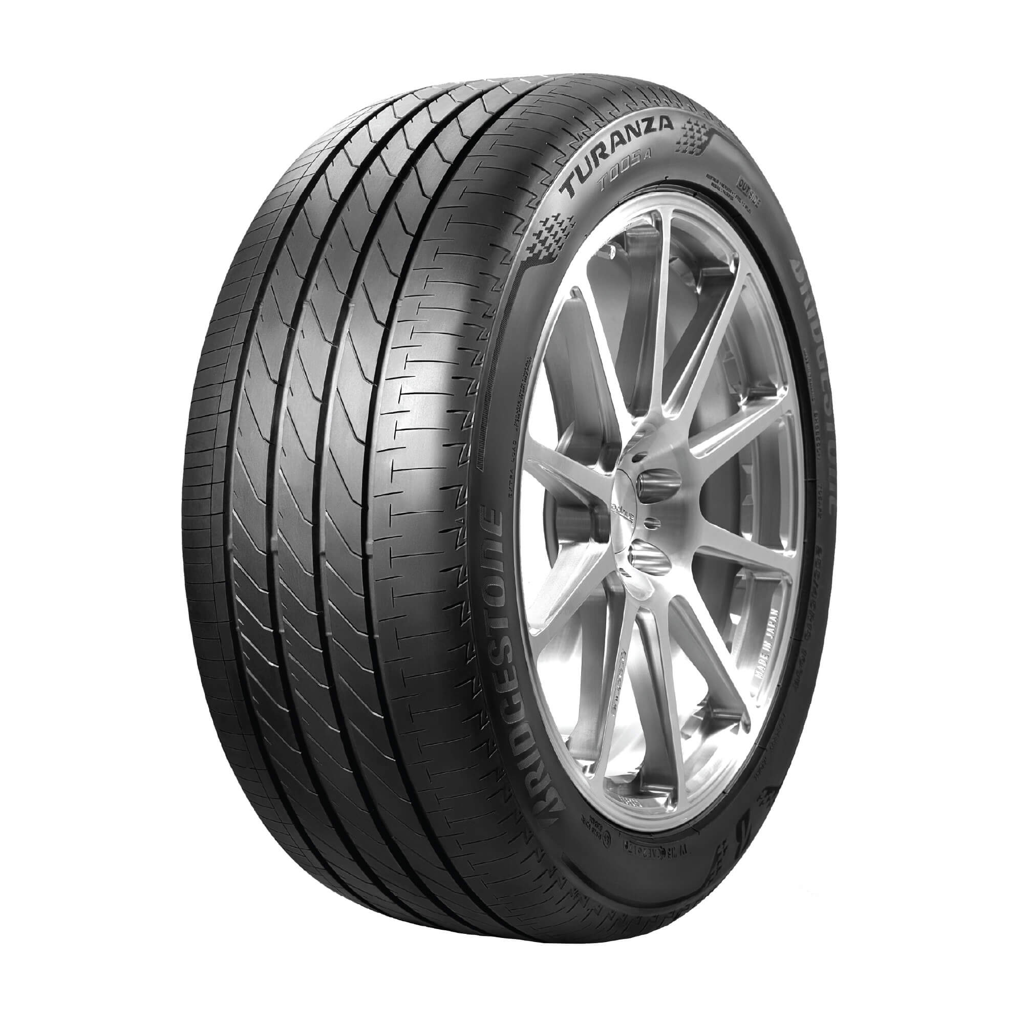 Bridgestone - TURANZA T005A 215/65R16 – Point S 香港