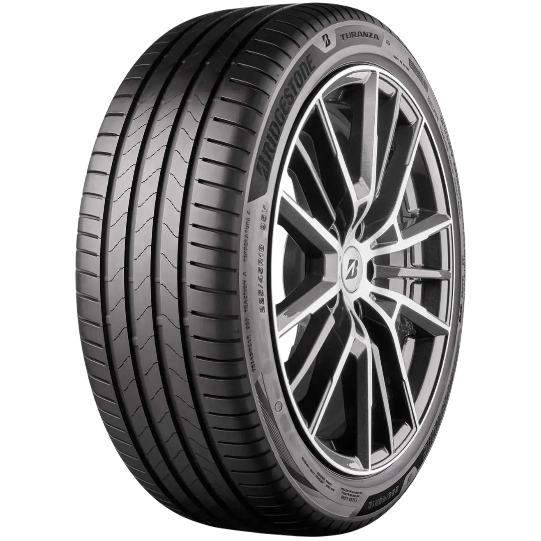 25年製 BRIDGESTONE TURANZA 205⁄50R17 中古溝あり‼️ブリヂストン