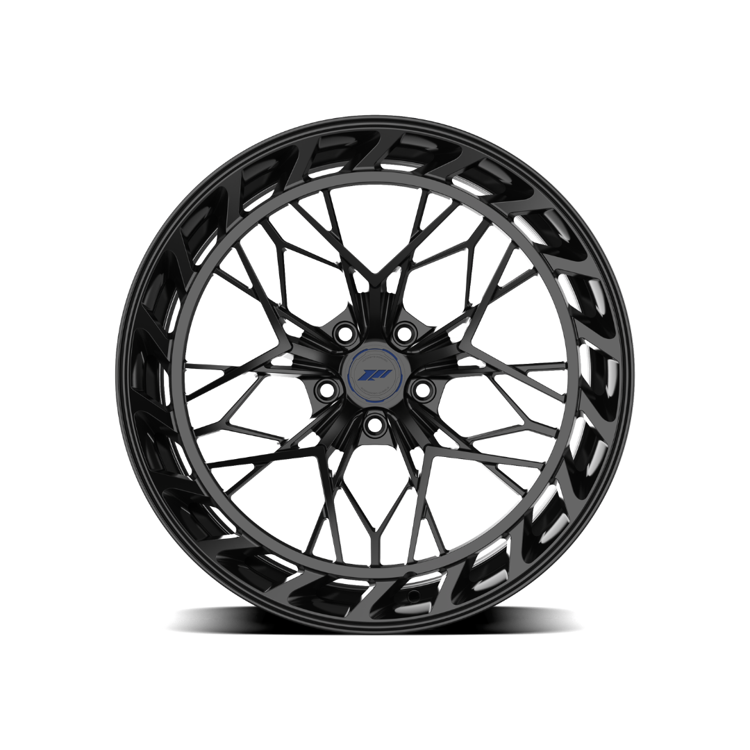 UF313 Brushed Silver